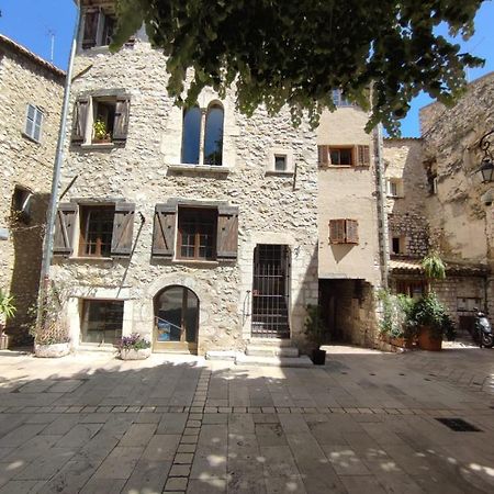 Chambre D'Hotes Les Tomettes Vence Exteriér fotografie