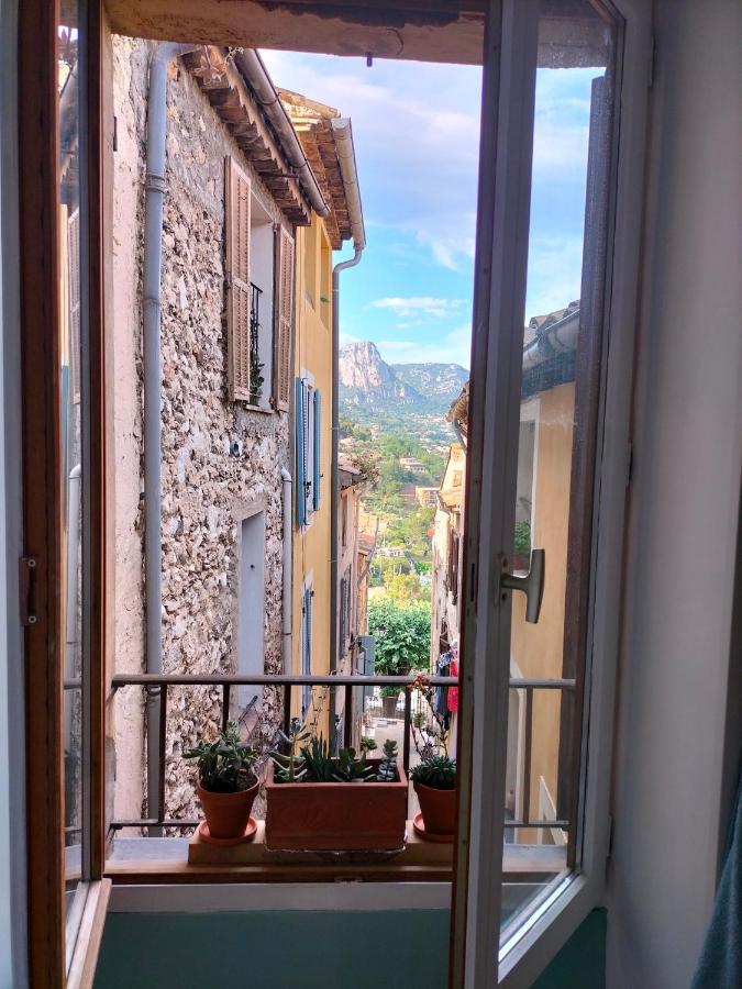 Chambre D'Hotes Les Tomettes Vence Exteriér fotografie
