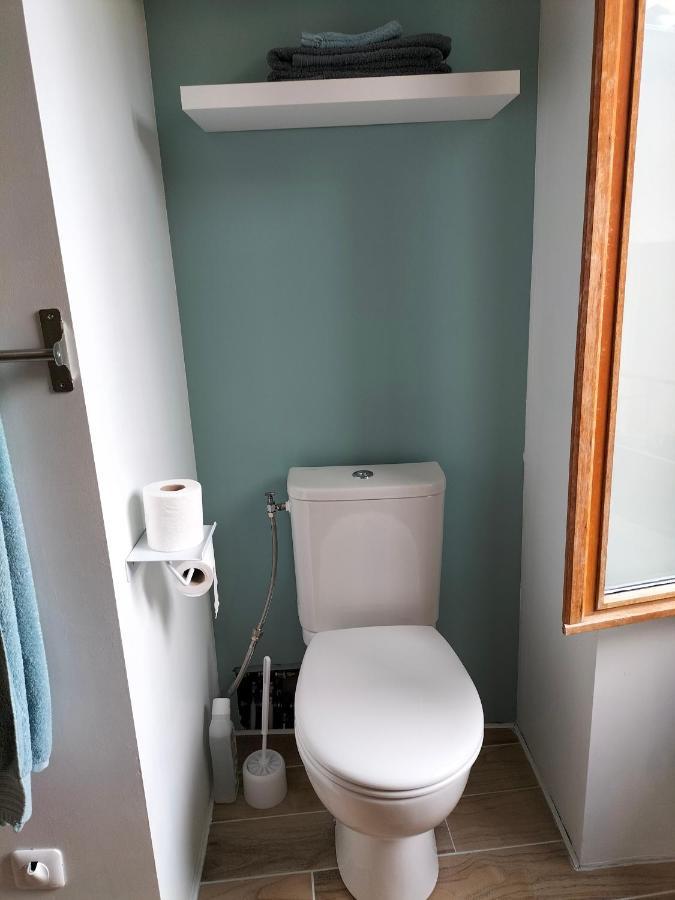 Chambre D'Hotes Les Tomettes Vence Exteriér fotografie