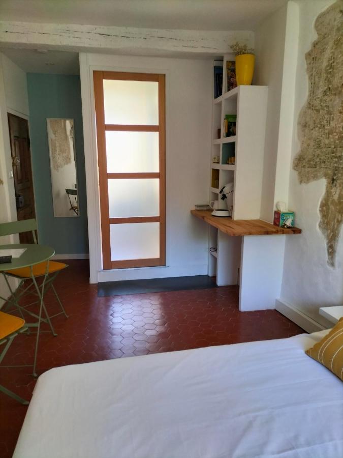 Chambre D'Hotes Les Tomettes Vence Exteriér fotografie
