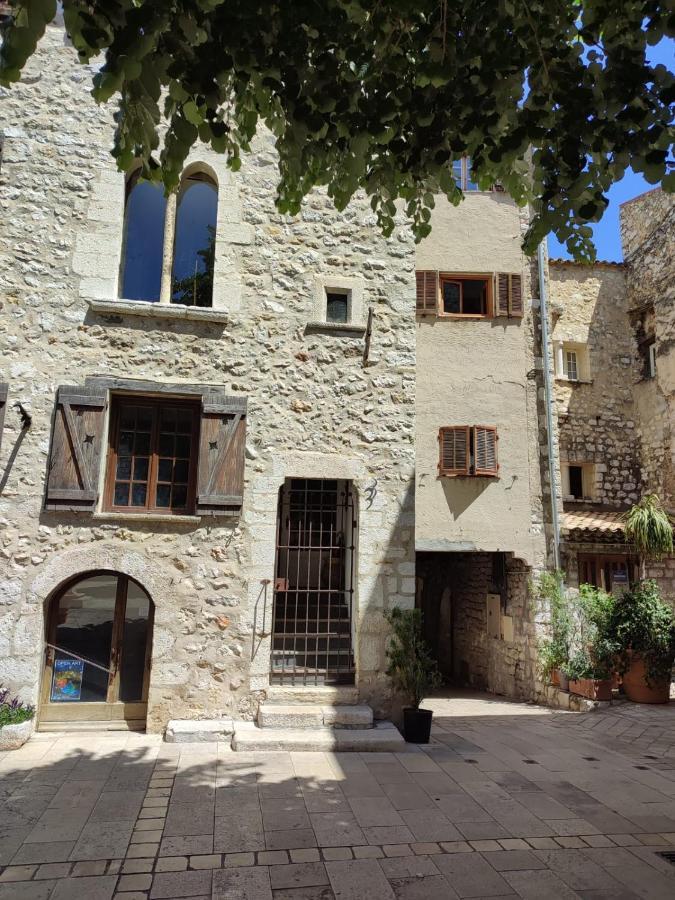 Chambre D'Hotes Les Tomettes Vence Exteriér fotografie