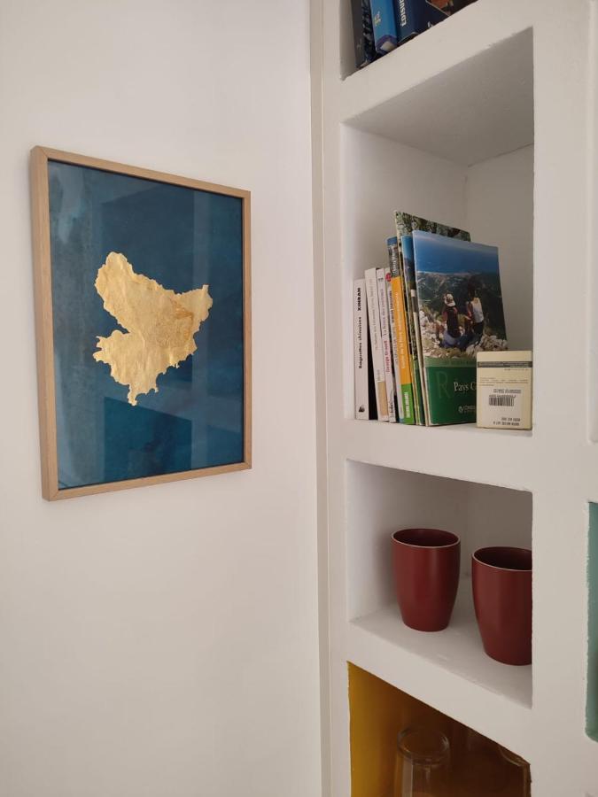 Chambre D'Hotes Les Tomettes Vence Exteriér fotografie
