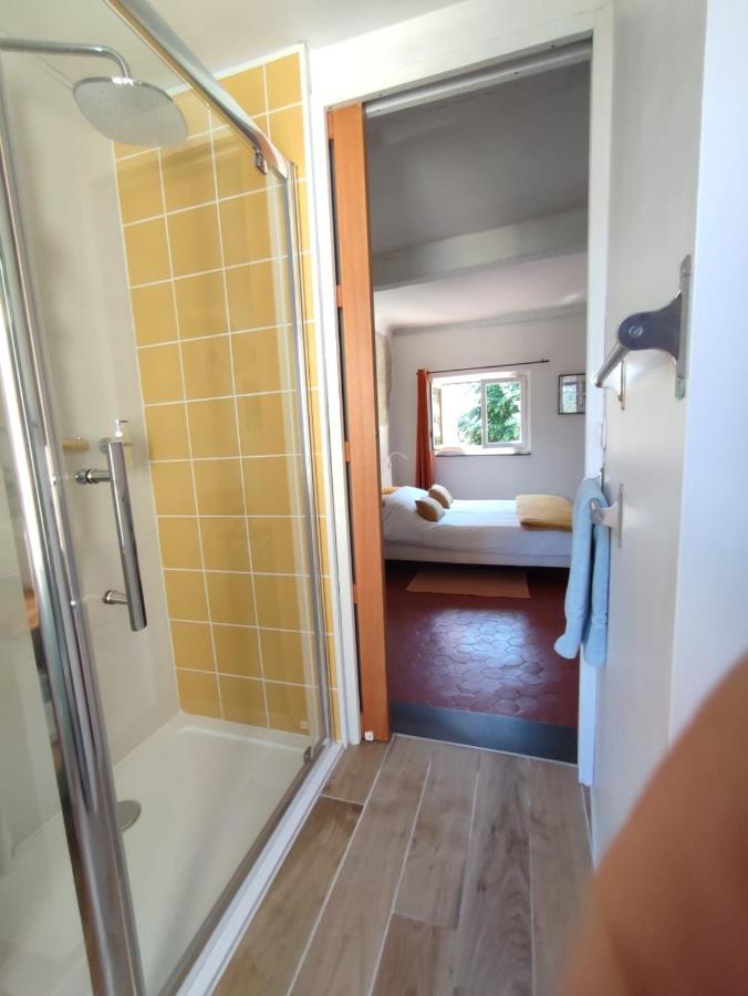 Chambre D'Hotes Les Tomettes Vence Exteriér fotografie