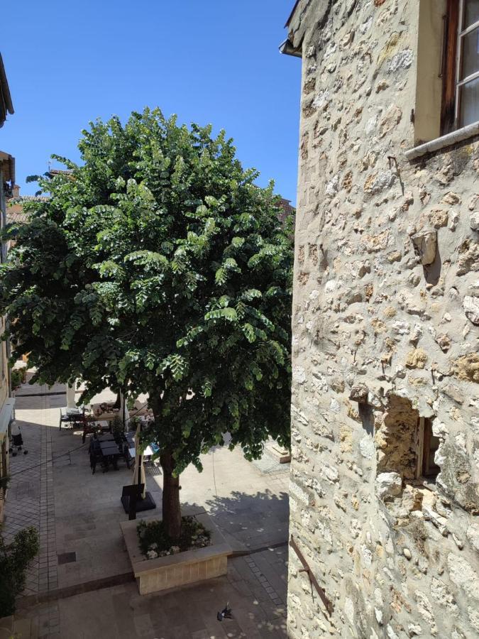 Chambre D'Hotes Les Tomettes Vence Exteriér fotografie