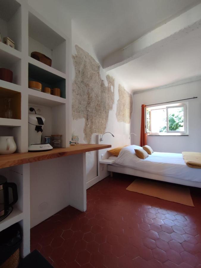 Chambre D'Hotes Les Tomettes Vence Exteriér fotografie