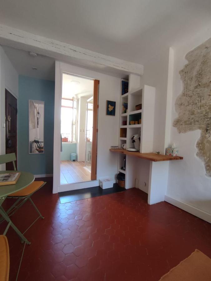 Chambre D'Hotes Les Tomettes Vence Exteriér fotografie